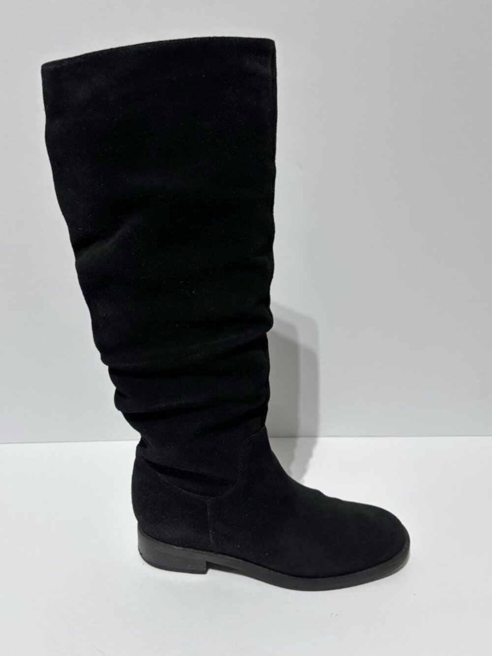 Blondo Women’s Erika Black Waterproof Knee High Boots, Size 6 M